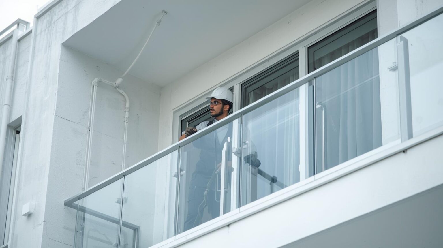 Balcony Inspection & Repair in Santa Fe Springs | Smeconstruct