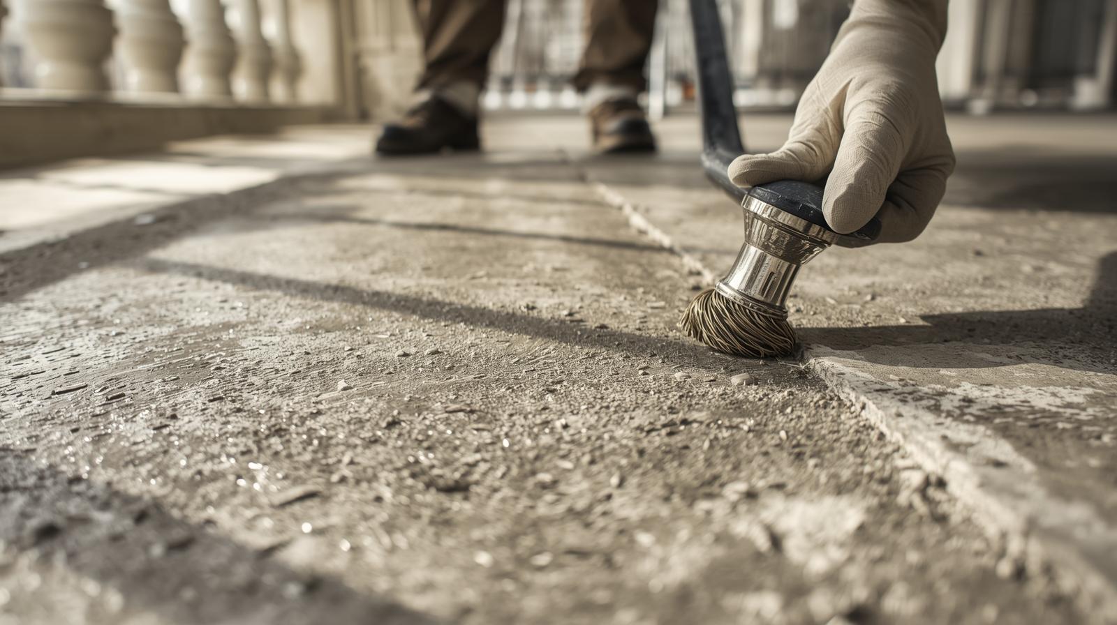 balcony waterproofing