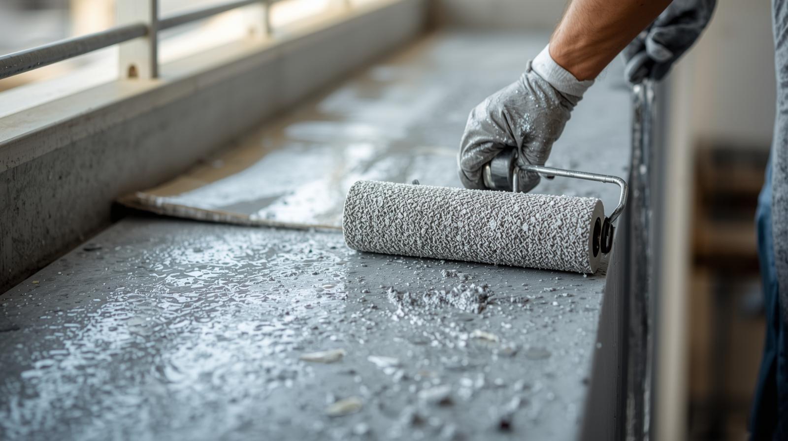 Concrete Repair & Waterproofing