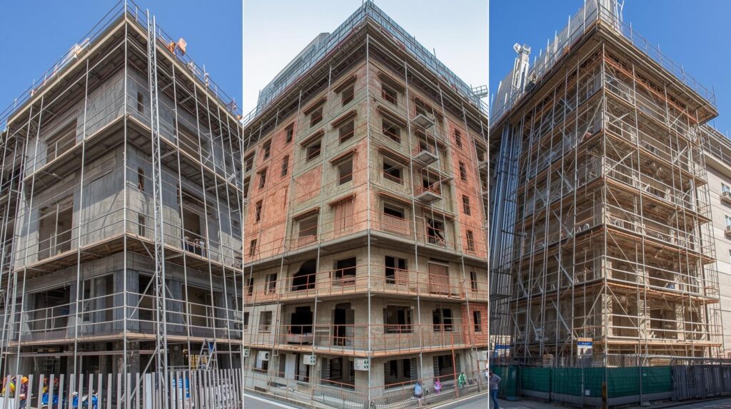 Seismic Retrofitting Construction