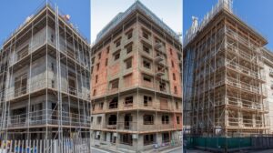 Seismic Retrofitting Construction