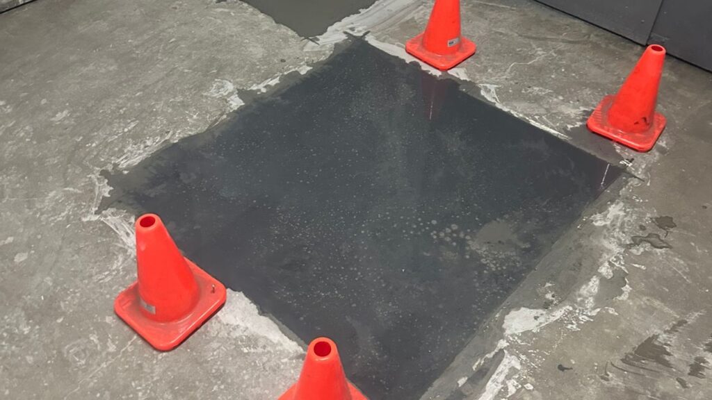 CONCRETE REPAIR