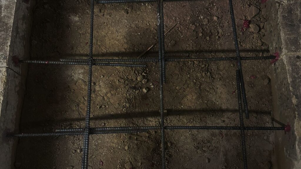 CONCRETE REPAIR
