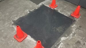 CONCRETE REPAIR
