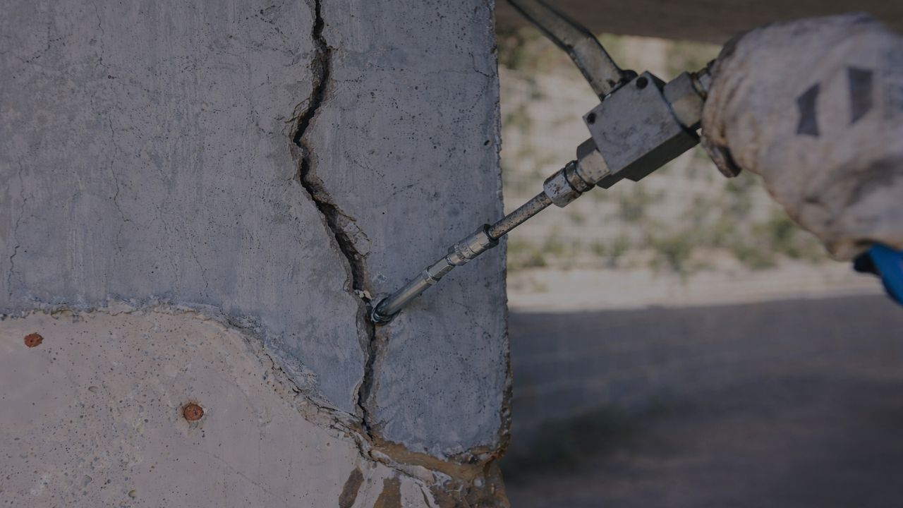 Concrete Repair Methods