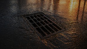 DRAINAGE AND SLOPE