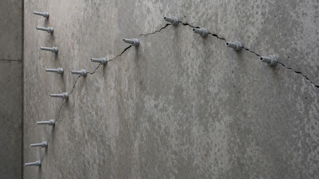 Epoxy Injection and Crack Repair Systems​