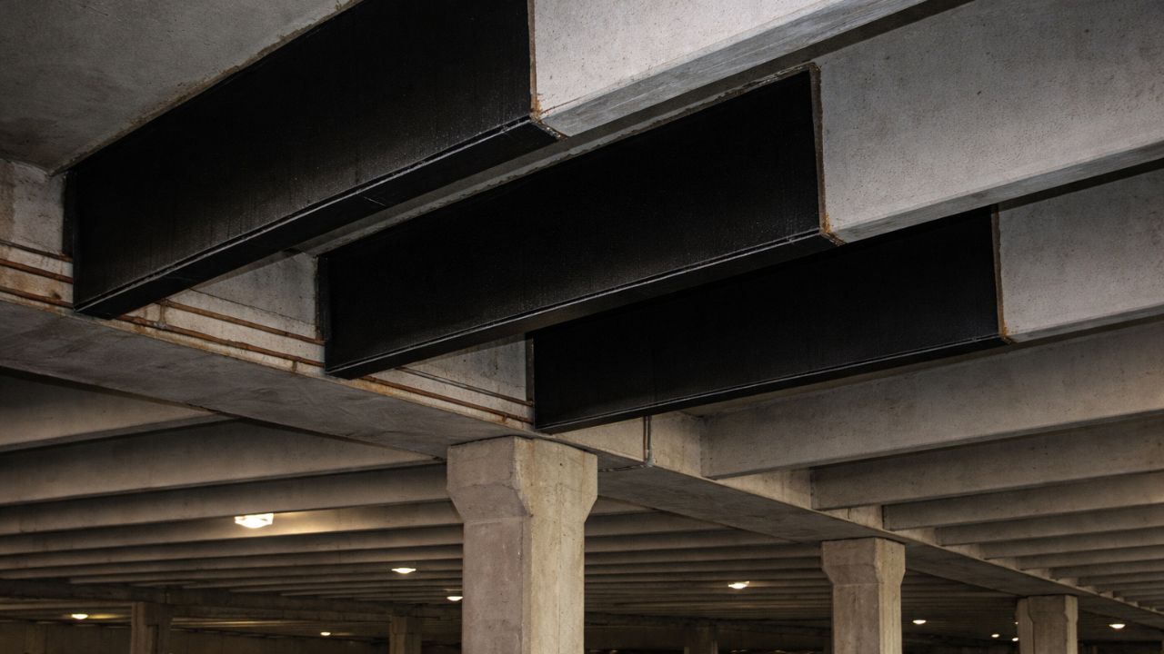 FRP Strengthening for Retrofit Applications​