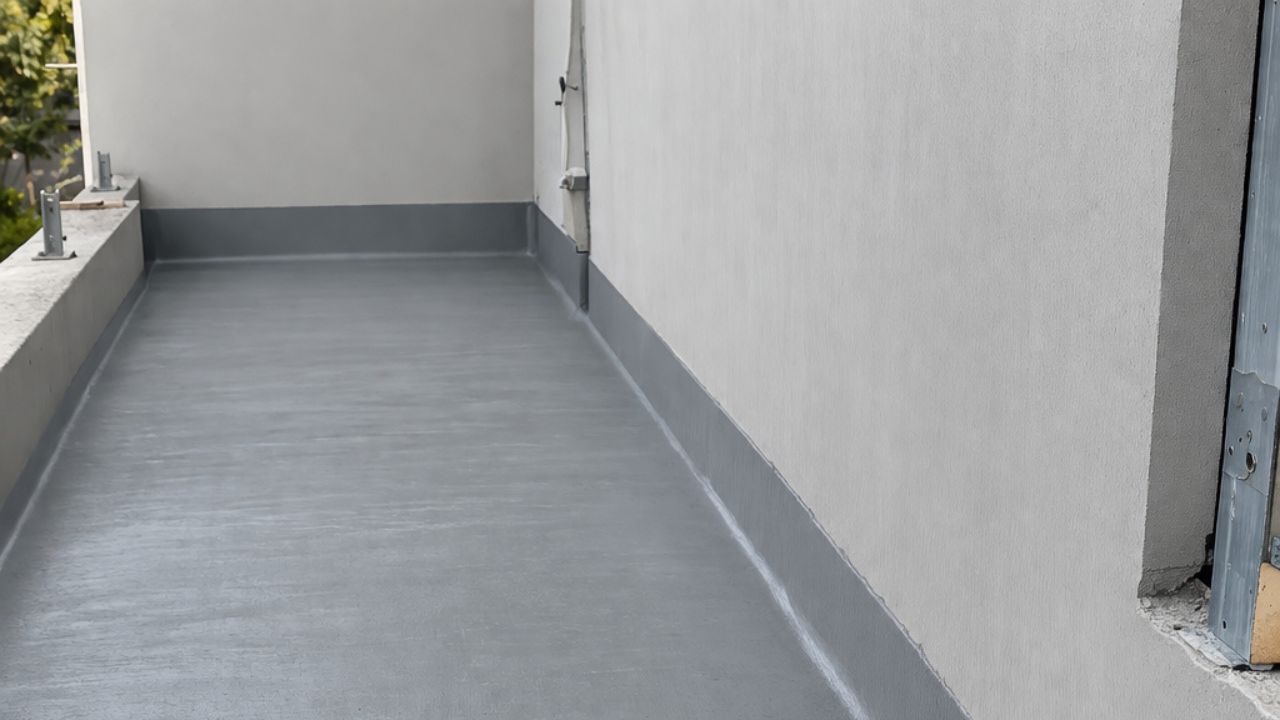 Protective Coatings and Waterproofing Systems​