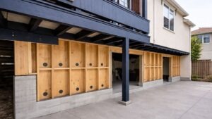 SOFT-STORY RETROFITTING