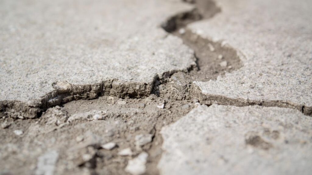 STRUCTURAL DAMAGE