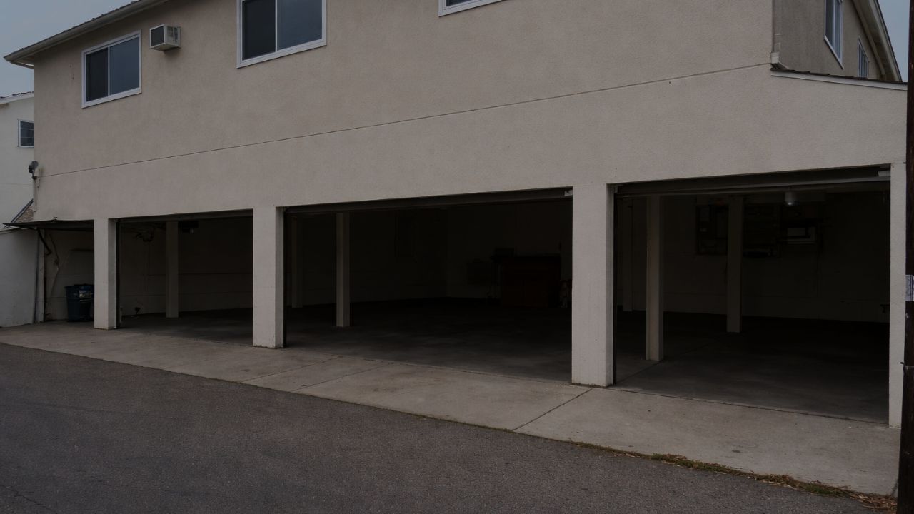 Soft-Story Building