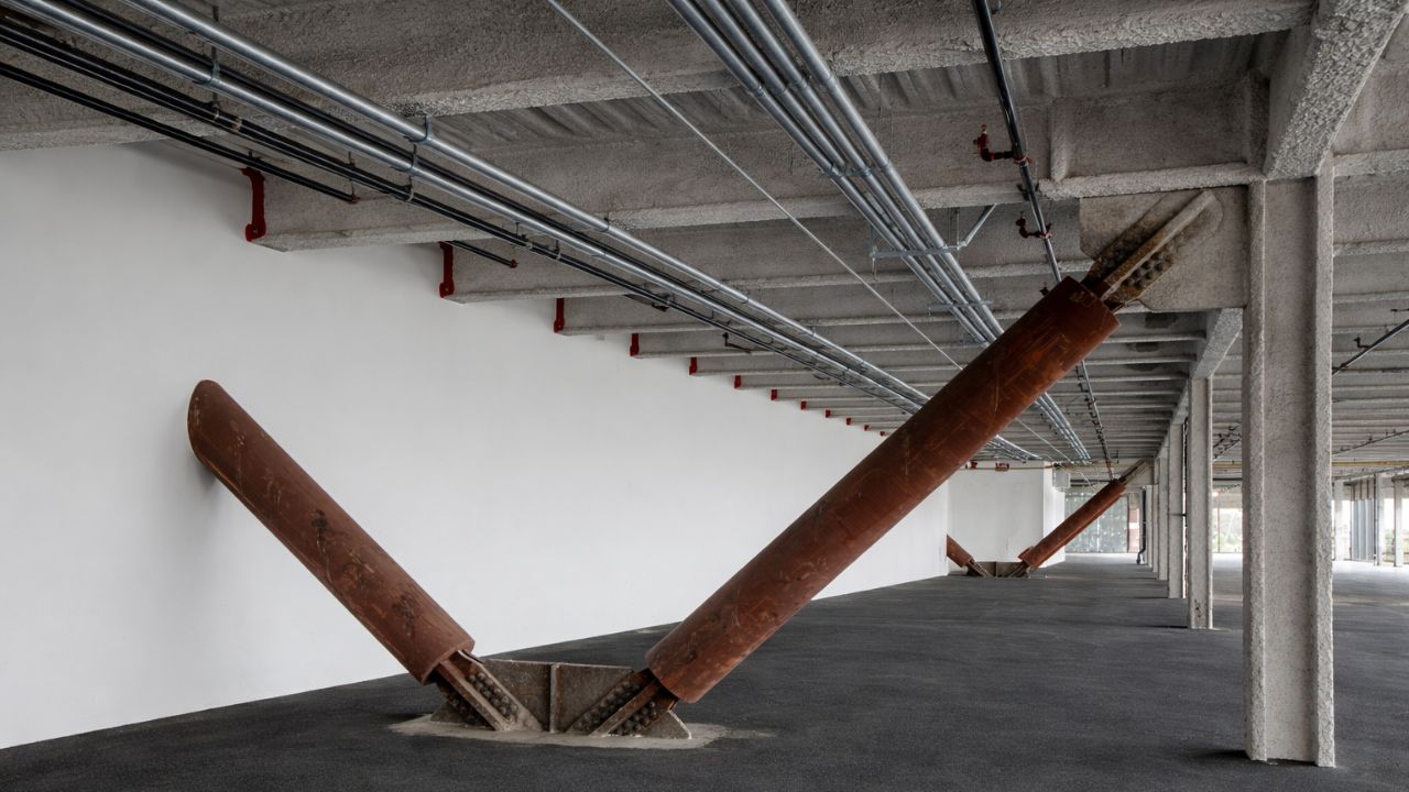 Steel Braced Frames​