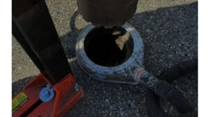 CONCRETE CORE TESTING
