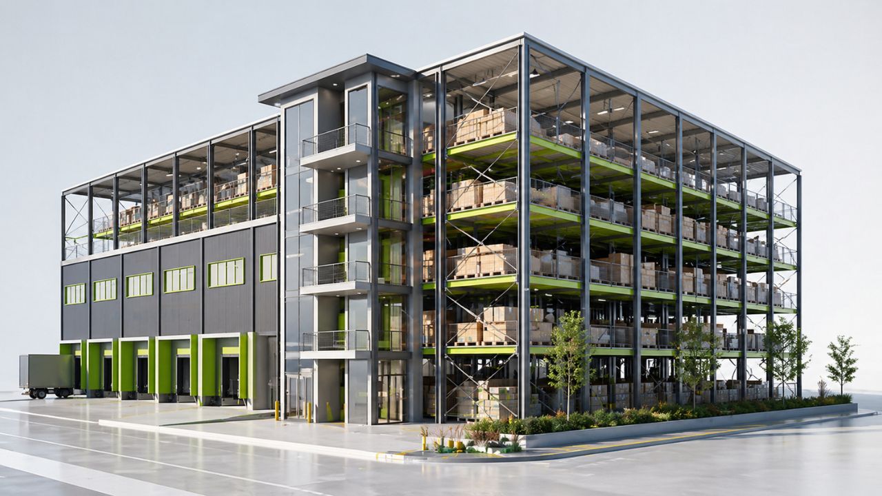 Efficient Structural Design​​