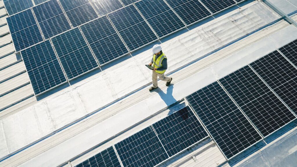 SUSTAINABLE CONSTRUCTION IN CALIFORNIA