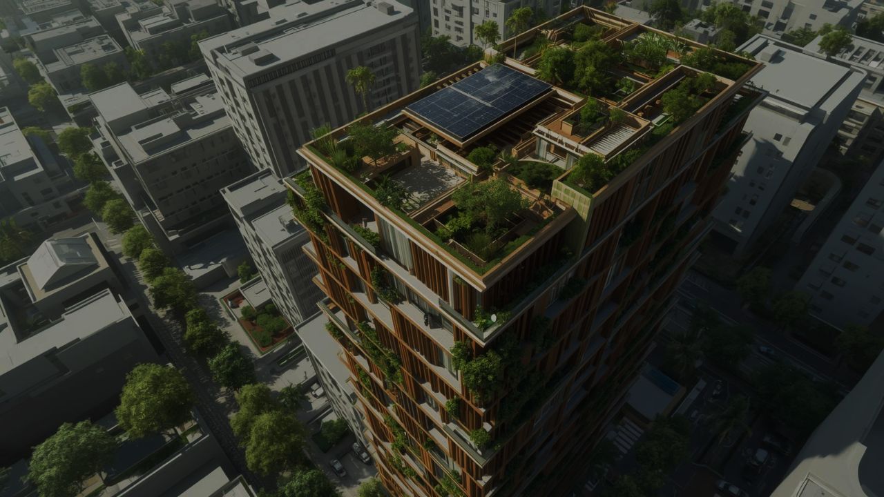Sustainable construction