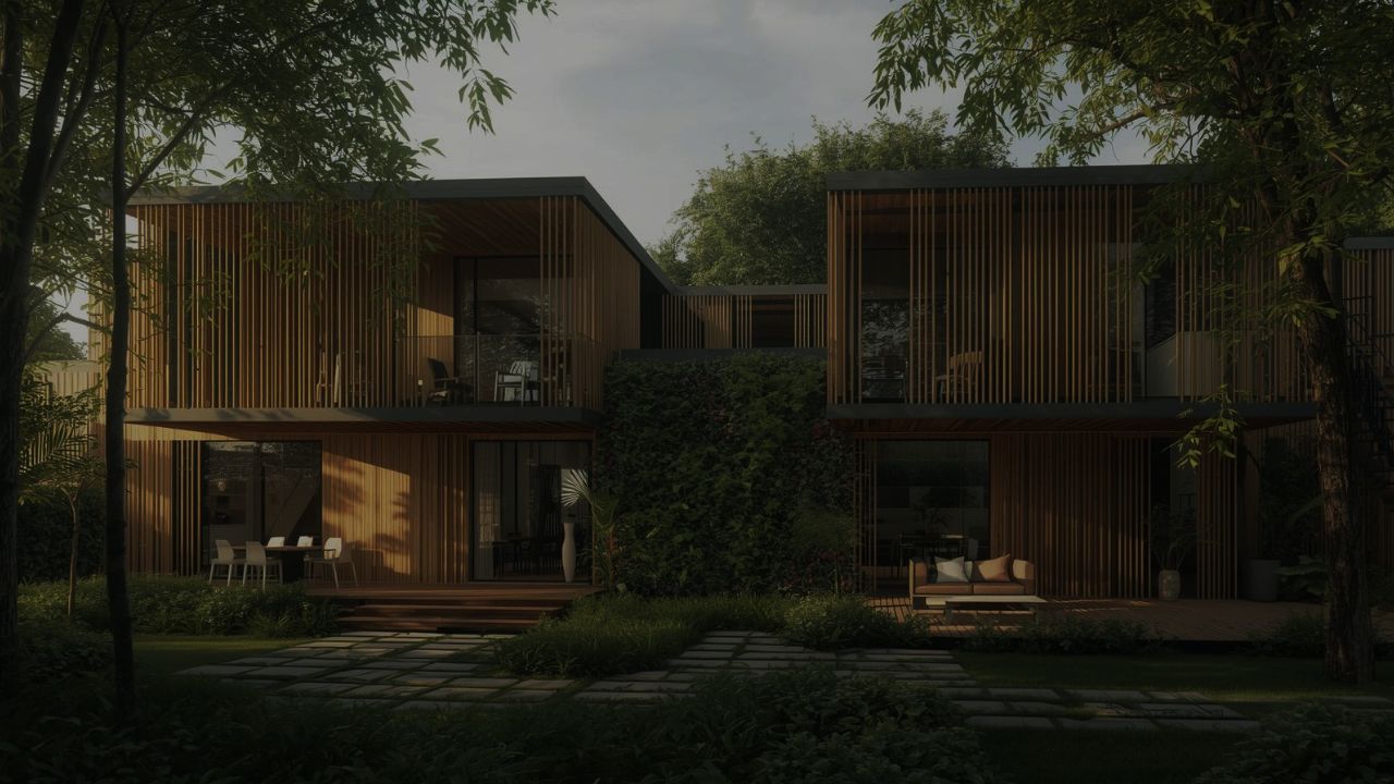 Sustainable construction