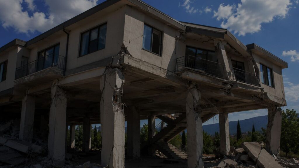 Common Seismic Deficiencies