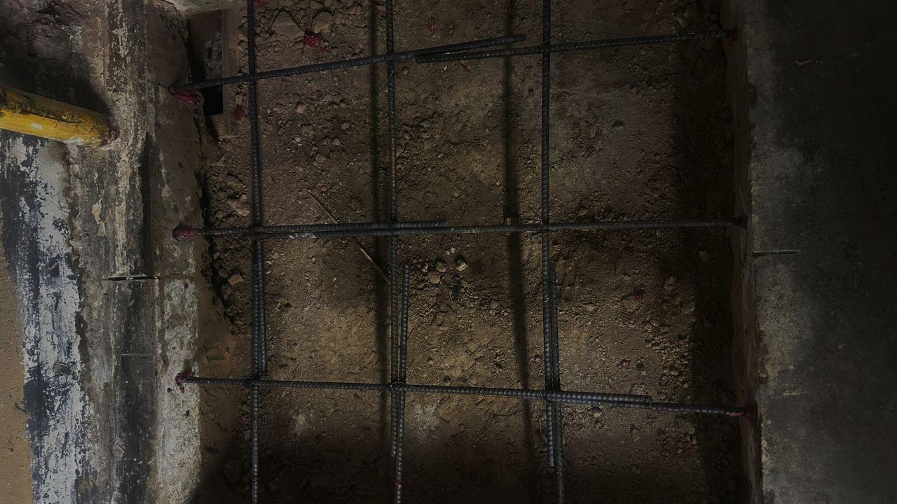 Common Seismic Retrofit