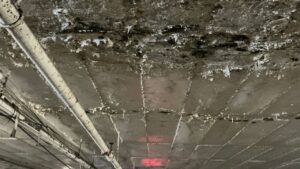 Concrete Spalling in California