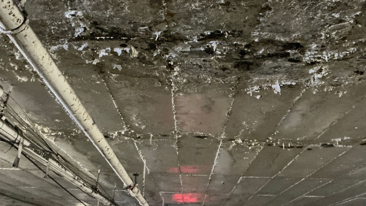 The Most Common Causes of Concrete Spalling in California