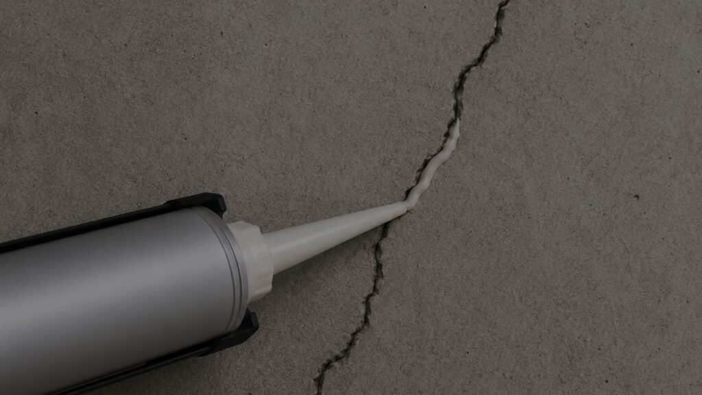 EPOXY INJECTION VS. ROUTING AND SEALING