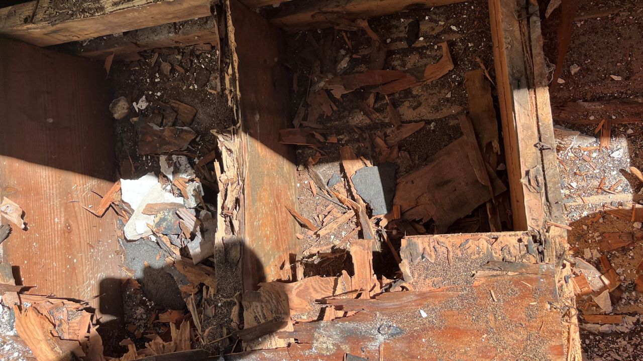 Structural Condition Assessment​