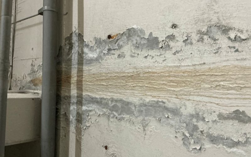 Chloride Contamination​