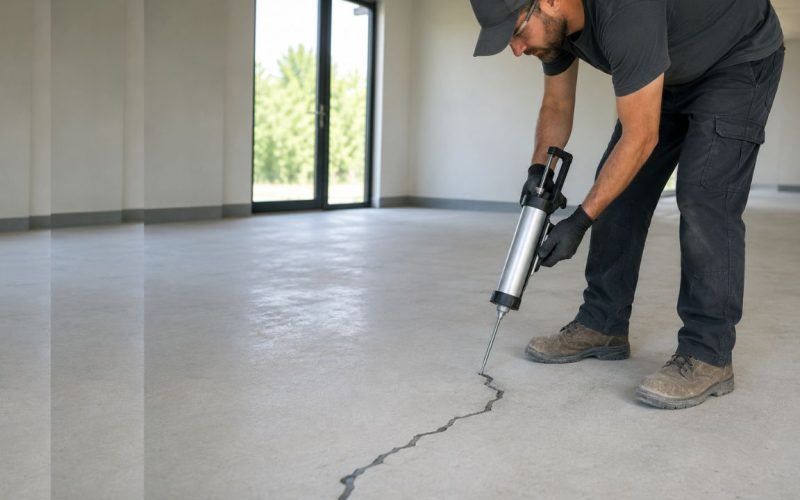 Epoxy Injection​