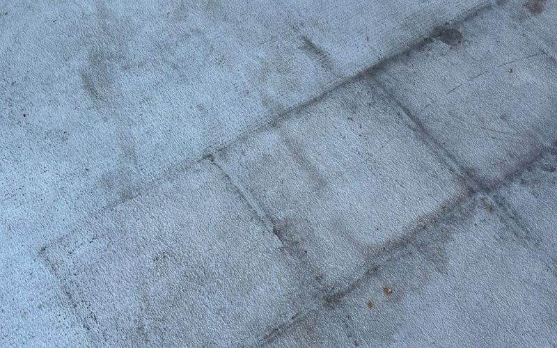 Inadequate Concrete Cover​