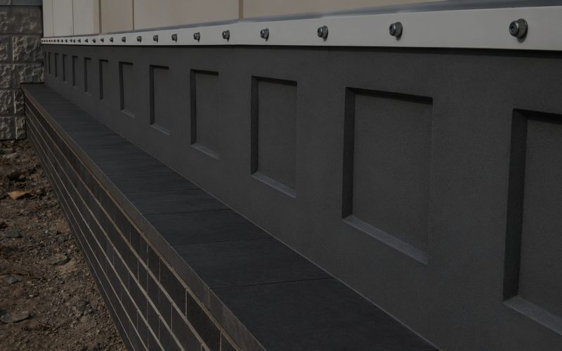 Reinforced Flashing Systems​
