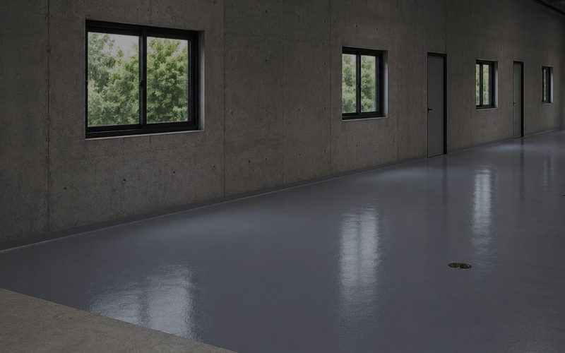 Traffic-Bearing Waterproof Coatings​